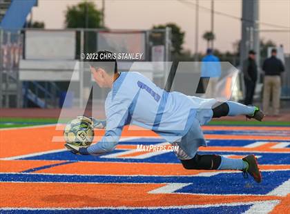 Thumbnail 1 in Red Rock vs Chino Valley (AIA 2A Championship) photogallery.