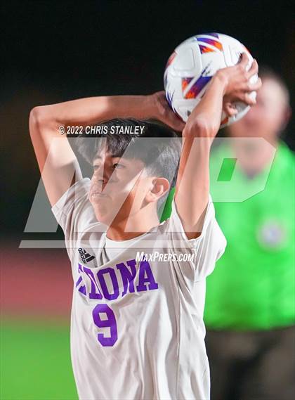 Thumbnail 3 in Red Rock vs Chino Valley (AIA 2A Championship) photogallery.
