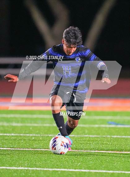 Thumbnail 1 in Red Rock vs Chino Valley (AIA 2A Championship) photogallery.