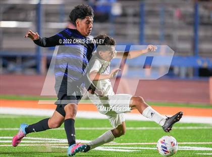 Thumbnail 3 in Red Rock vs Chino Valley (AIA 2A Championship) photogallery.