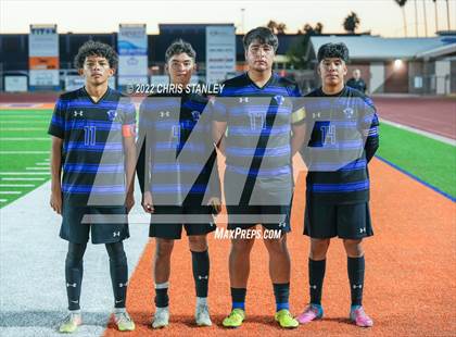 Thumbnail 3 in Red Rock vs Chino Valley (AIA 2A Championship) photogallery.