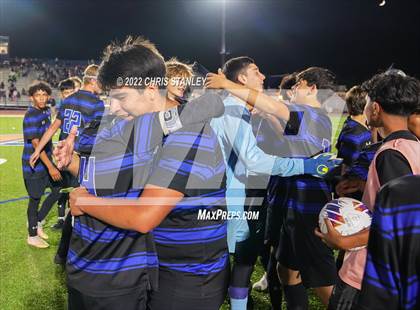 Thumbnail 2 in Red Rock vs Chino Valley (AIA 2A Championship) photogallery.