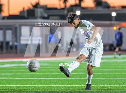 Thumbnail 3 in Red Rock vs Chino Valley (AIA 2A Championship) photogallery.