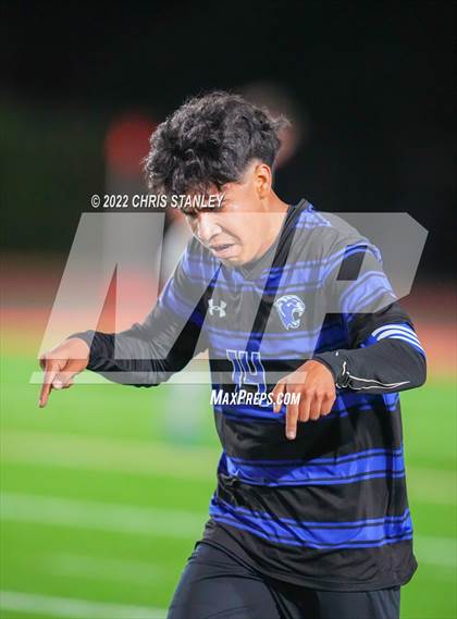 Thumbnail 2 in Red Rock vs Chino Valley (AIA 2A Championship) photogallery.