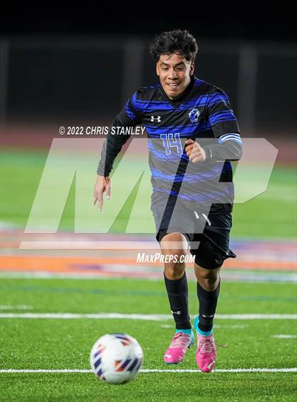 Thumbnail 3 in Red Rock vs Chino Valley (AIA 2A Championship) photogallery.