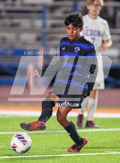 Thumbnail 3 in Red Rock vs Chino Valley (AIA 2A Championship) photogallery.