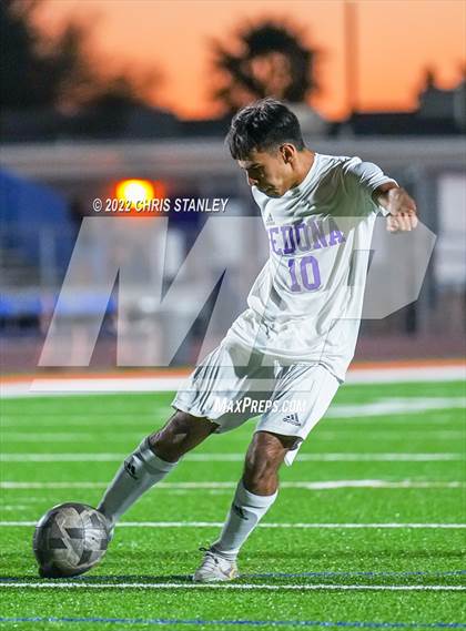 Thumbnail 1 in Red Rock vs Chino Valley (AIA 2A Championship) photogallery.