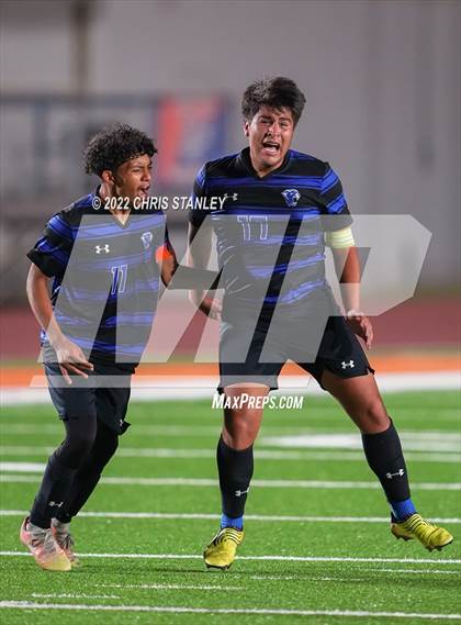 Thumbnail 2 in Red Rock vs Chino Valley (AIA 2A Championship) photogallery.