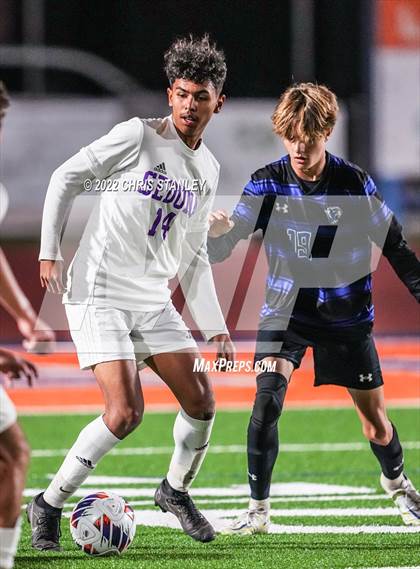 Thumbnail 2 in Red Rock vs Chino Valley (AIA 2A Championship) photogallery.