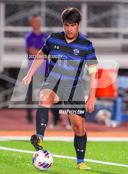 Thumbnail 2 in Red Rock vs Chino Valley (AIA 2A Championship) photogallery.