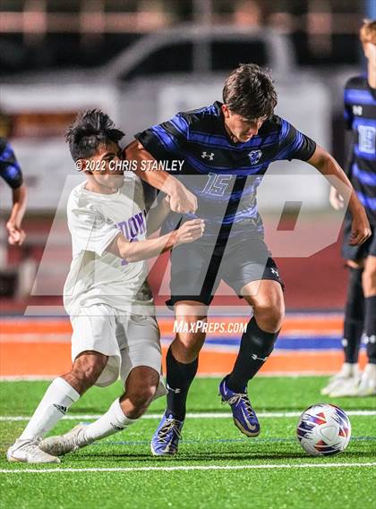 Thumbnail 2 in Red Rock vs Chino Valley (AIA 2A Championship) photogallery.