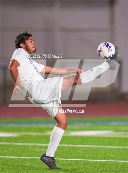 Thumbnail 1 in Red Rock vs Chino Valley (AIA 2A Championship) photogallery.