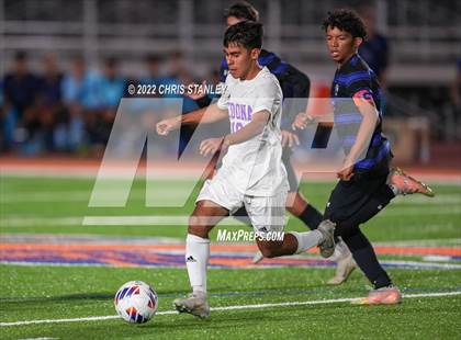 Thumbnail 2 in Red Rock vs Chino Valley (AIA 2A Championship) photogallery.
