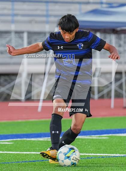 Thumbnail 1 in Red Rock vs Chino Valley (AIA 2A Championship) photogallery.