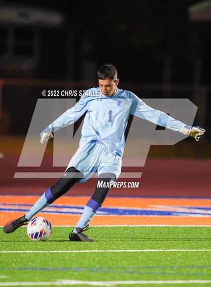 Thumbnail 3 in Red Rock vs Chino Valley (AIA 2A Championship) photogallery.