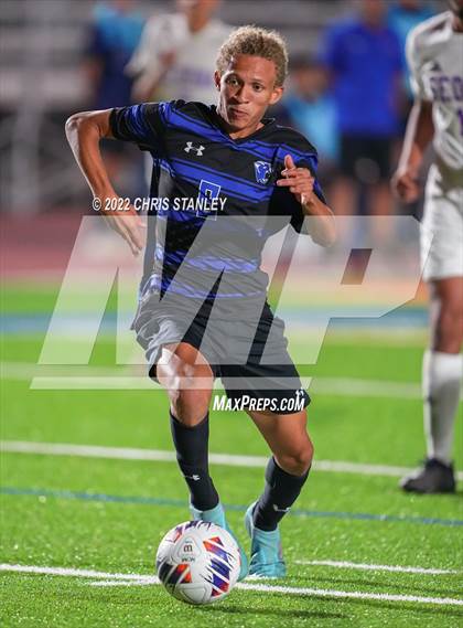 Thumbnail 1 in Red Rock vs Chino Valley (AIA 2A Championship) photogallery.