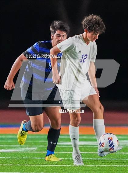 Thumbnail 3 in Red Rock vs Chino Valley (AIA 2A Championship) photogallery.