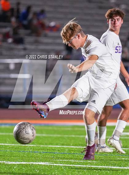 Thumbnail 2 in Red Rock vs Chino Valley (AIA 2A Championship) photogallery.