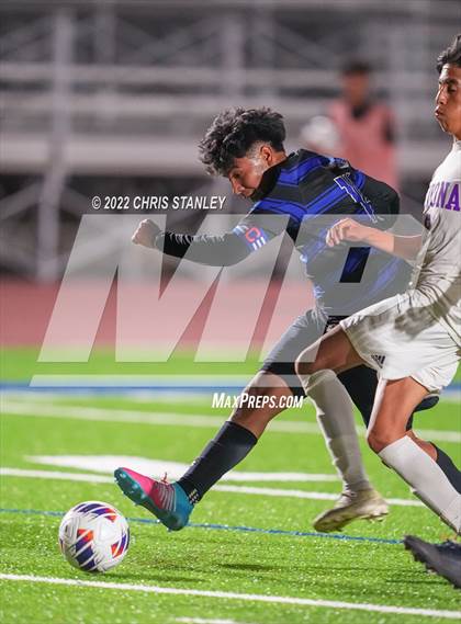 Thumbnail 1 in Red Rock vs Chino Valley (AIA 2A Championship) photogallery.
