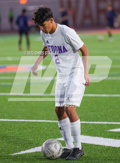 Thumbnail 1 in Red Rock vs Chino Valley (AIA 2A Championship) photogallery.