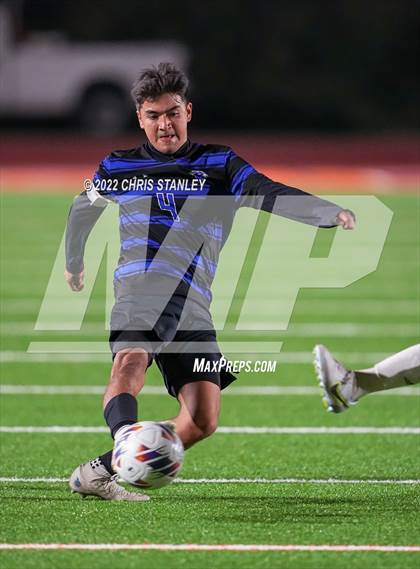 Thumbnail 1 in Red Rock vs Chino Valley (AIA 2A Championship) photogallery.