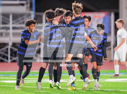 Thumbnail 2 in Red Rock vs Chino Valley (AIA 2A Championship) photogallery.