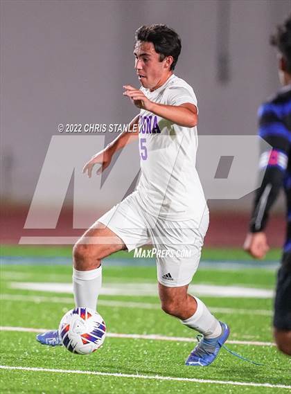 Thumbnail 3 in Red Rock vs Chino Valley (AIA 2A Championship) photogallery.