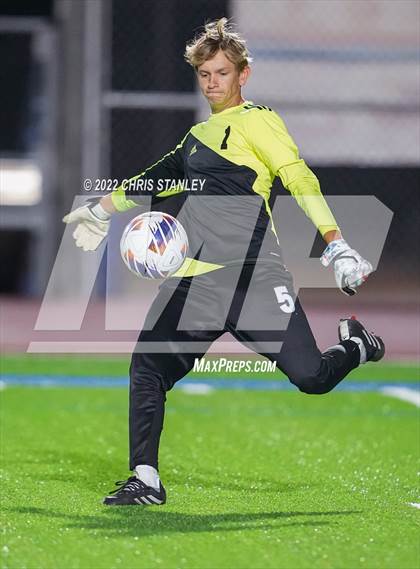 Thumbnail 2 in Red Rock vs Chino Valley (AIA 2A Championship) photogallery.