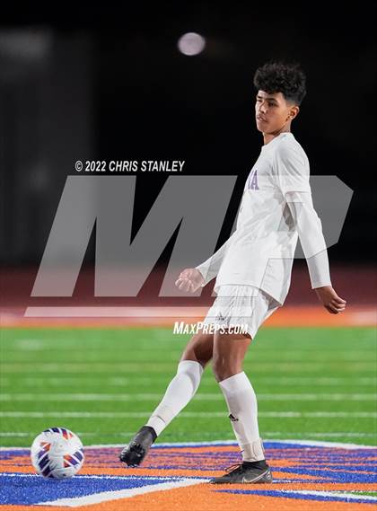 Thumbnail 3 in Red Rock vs Chino Valley (AIA 2A Championship) photogallery.