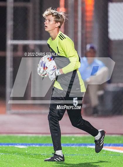 Thumbnail 1 in Red Rock vs Chino Valley (AIA 2A Championship) photogallery.