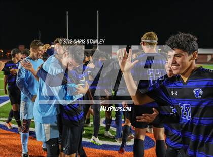Thumbnail 2 in Red Rock vs Chino Valley (AIA 2A Championship) photogallery.