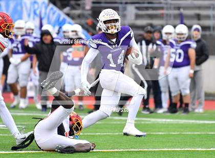 Thumbnail 2 in Kamiakin @ Sumner (WIAA 4A Round 1) photogallery.