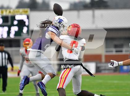 Thumbnail 2 in Kamiakin @ Sumner (WIAA 4A Round 1) photogallery.