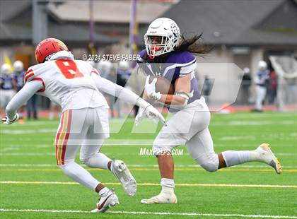 Thumbnail 1 in Kamiakin @ Sumner (WIAA 4A Round 1) photogallery.