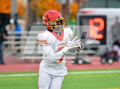 Thumbnail 1 in Kamiakin @ Sumner (WIAA 4A Round 1) photogallery.