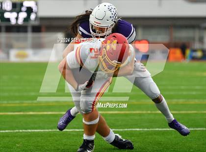 Thumbnail 2 in Kamiakin @ Sumner (WIAA 4A Round 1) photogallery.
