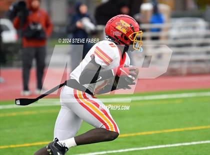 Thumbnail 2 in Kamiakin @ Sumner (WIAA 4A Round 1) photogallery.