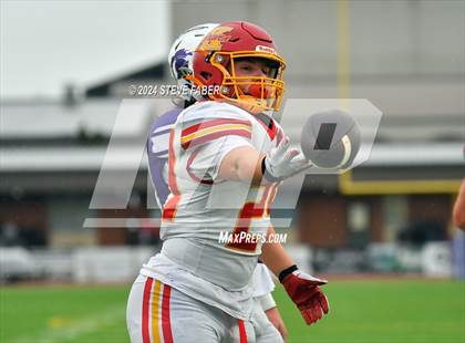 Thumbnail 2 in Kamiakin @ Sumner (WIAA 4A Round 1) photogallery.