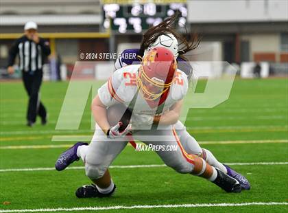Thumbnail 2 in Kamiakin @ Sumner (WIAA 4A Round 1) photogallery.