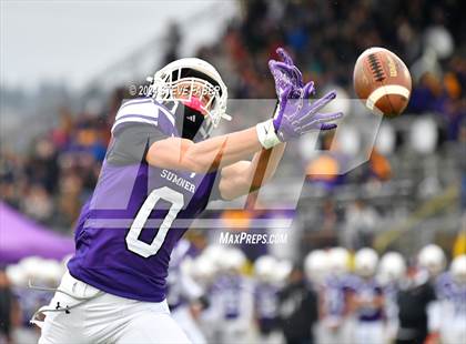Thumbnail 2 in Kamiakin @ Sumner (WIAA 4A Round 1) photogallery.