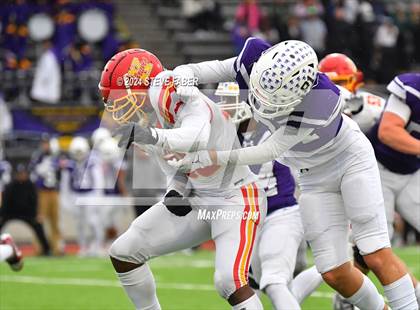 Thumbnail 3 in Kamiakin @ Sumner (WIAA 4A Round 1) photogallery.