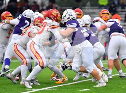 Thumbnail 2 in Kamiakin @ Sumner (WIAA 4A Round 1) photogallery.