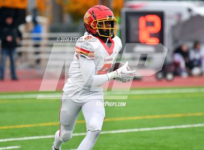 Thumbnail 2 in Kamiakin @ Sumner (WIAA 4A Round 1) photogallery.