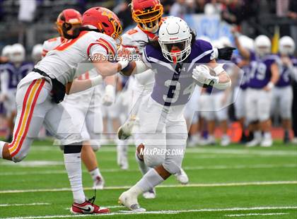 Thumbnail 2 in Kamiakin @ Sumner (WIAA 4A Round 1) photogallery.