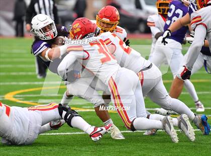 Thumbnail 2 in Kamiakin @ Sumner (WIAA 4A Round 1) photogallery.