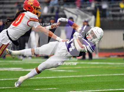 Thumbnail 3 in Kamiakin @ Sumner (WIAA 4A Round 1) photogallery.