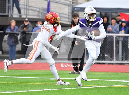 Thumbnail 3 in Kamiakin @ Sumner (WIAA 4A Round 1) photogallery.