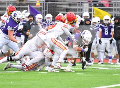 Thumbnail 1 in Kamiakin @ Sumner (WIAA 4A Round 1) photogallery.