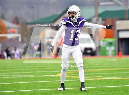 Thumbnail 3 in Kamiakin @ Sumner (WIAA 4A Round 1) photogallery.