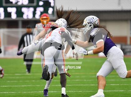 Thumbnail 3 in Kamiakin @ Sumner (WIAA 4A Round 1) photogallery.